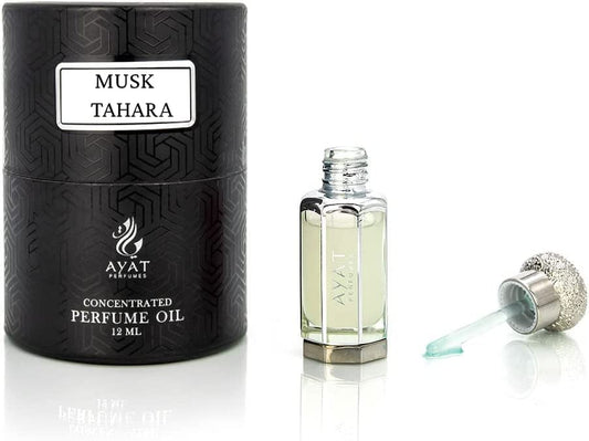 Musk Tahara 12ml perfume intimo